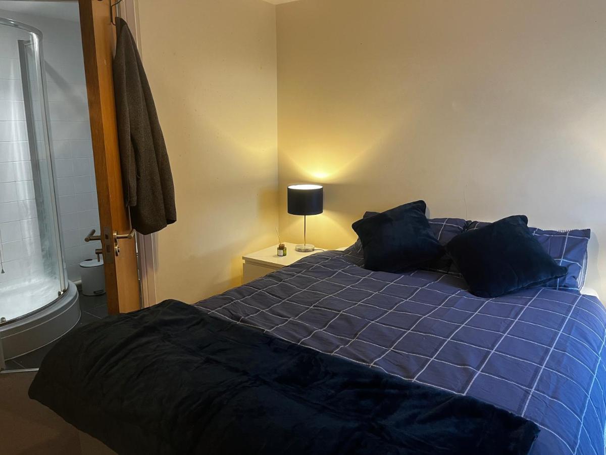 City View Spacious 2 Bed Apartment 2 Bathrooms マンチェスター エクステリア 写真